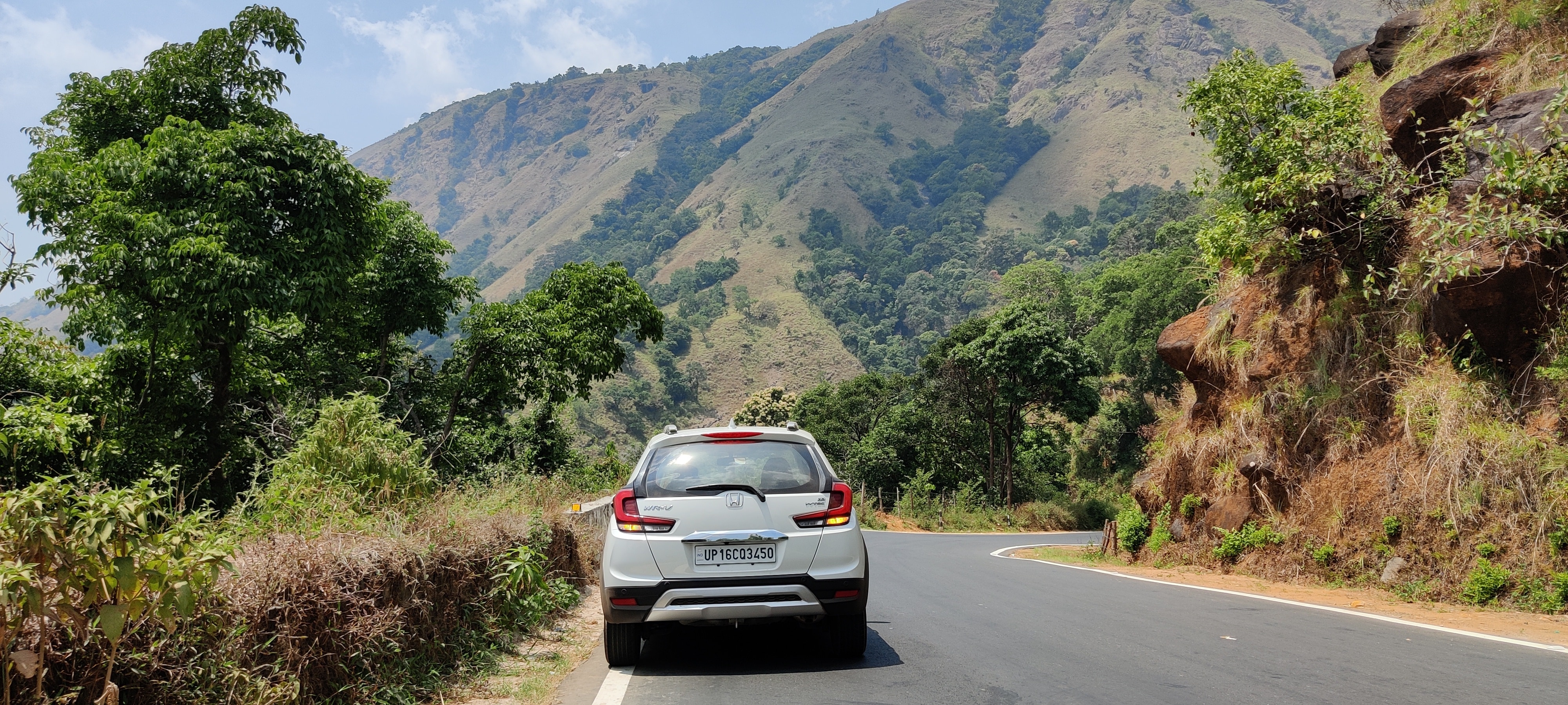 The drive through the ghats is an absolute delight for anyone who even remotely loves to get behind the wheels of a car. The drive through the ghats is an absolute delight for anyone who even remotely loves to get behind the wheels of a car.
