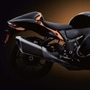 Suzuki has teased the new Hayabusa motorcycle which is expected to launch in India soon.