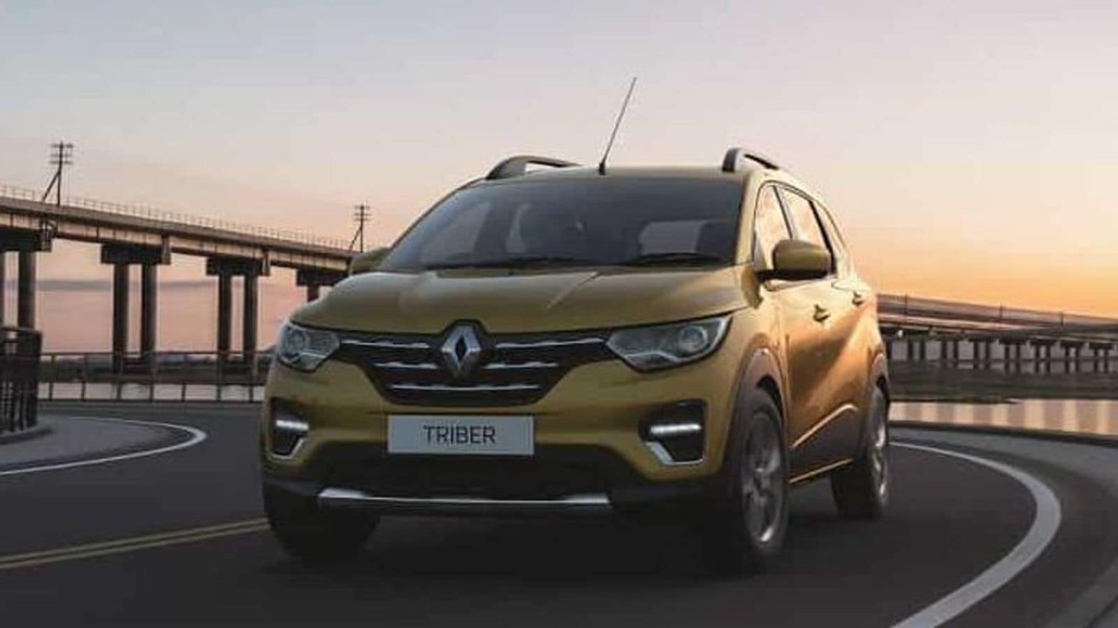 Renault Triber Crosses 75,000 Unit Sales In Just 21 Months
