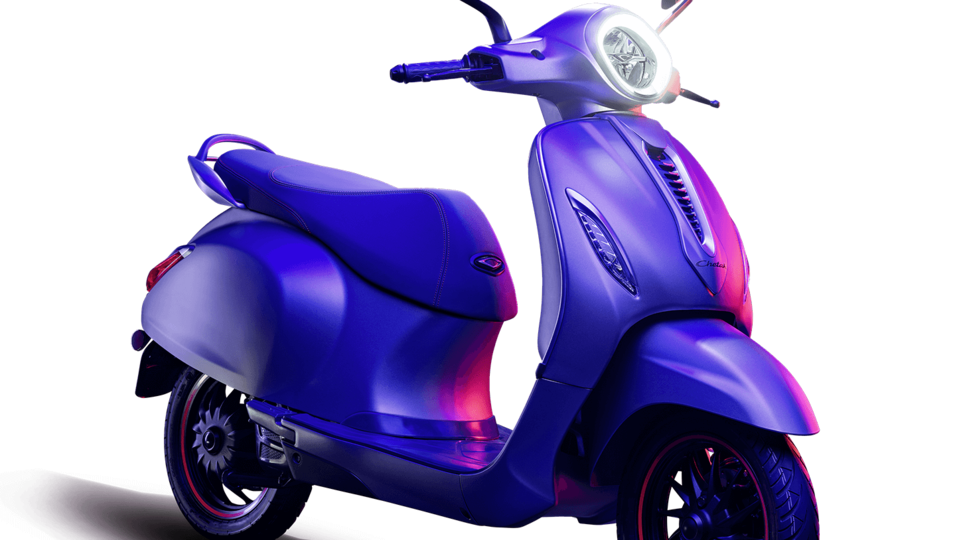 Sale > bajaj auto electric vehicles > in stock