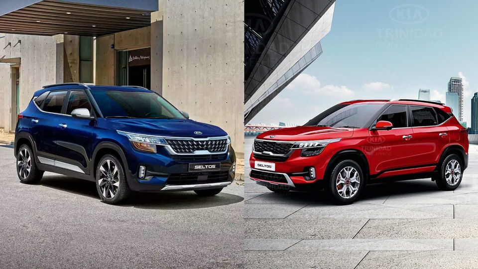 Kia Seltos Vs Seltos Gravity Suv 5 Differences You Should Know