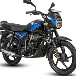 new bajaj ct 110