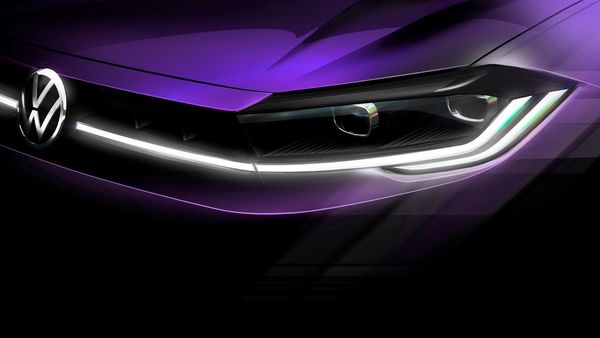 Volkswagen Polo Hatchback To Make World Debut On April 22