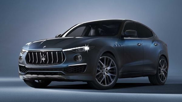Maserati Levante Hybrid shares the powertrain with Ghibli Hybrid sedan.