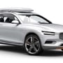 Didi will integrate its own self driving hardware platform to the Volvo XC90.