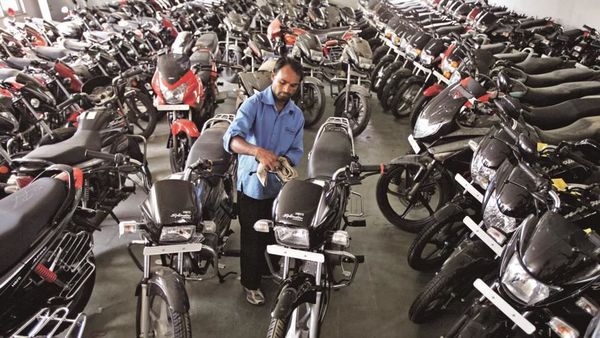 largest motorcycle manufacturer