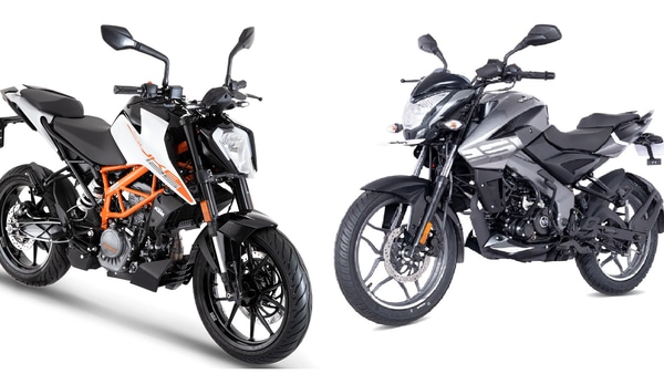 Bajaj Pulsar NS 125 vs KTM 125 Duke: Price, specifications