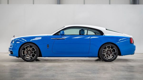 Custom Rolls Royce Wraith  Images Mods Photos Upgrades  CARiDcom  Gallery