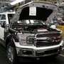 Ford Motor Co, Toyota Motor Corp and General Motors Co are among the top pickup truck makers globally. (REUTERS)