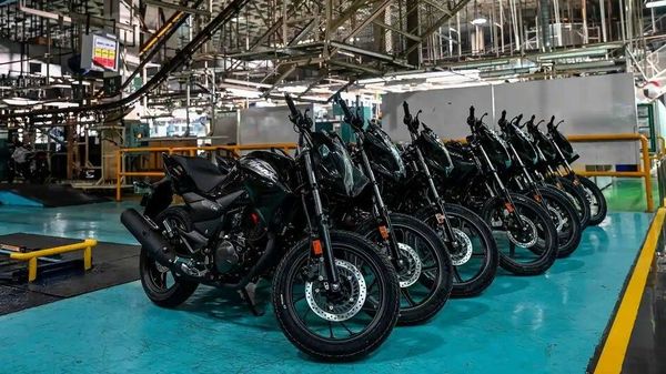 Hero MotoCorp's future electric vehicles will be based on battery