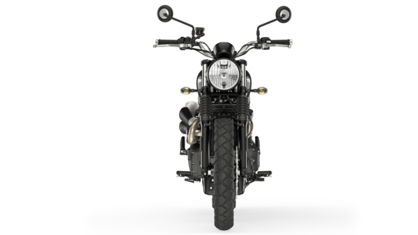 The bike will offer 3 driving modes (Road, Rain and Off Road) as well as ABS and switchable traction control. It also incorporates immobiliser and USB power socket. The bike will offer 3 driving modes (Road, Rain and Off Road) as well as ABS and switchable traction control. It also incorporates immobiliser and USB power socket.