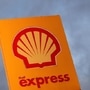 FILE PHOTO: The logo of Royal Dutch Shell is seen at a petrol station  (REUTERS)