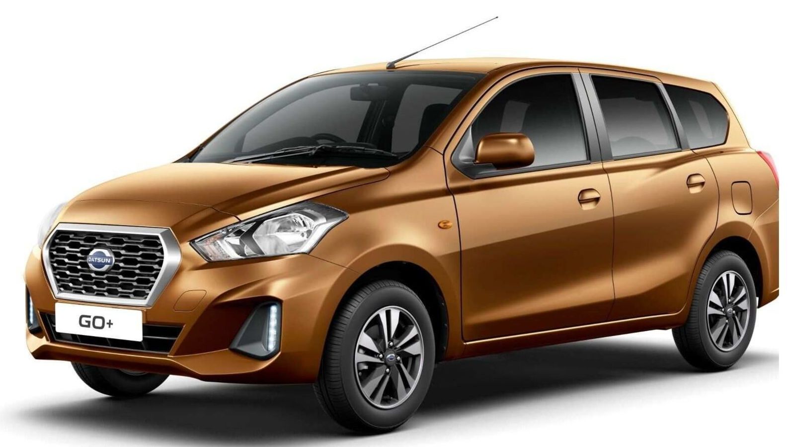 maruti datsun go plus