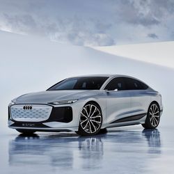 Audi A6 e-tron Concept 