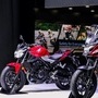 Both the new bikes in Honda's CB400 range feature the same engine platform.