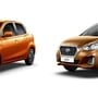 Datsun Go+ is one of the most practical MPVs with affordable pricing.