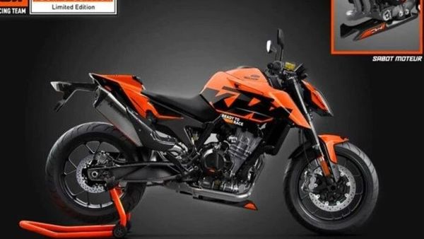 Ktm on sale cruiser bike