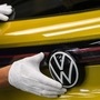File photo of Volkswagen logo (Bloomberg)