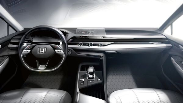 2022 Honda Civic Interior Revealed To Have A New Design Philosophy