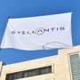 Stellantis logo (Picture credit: Reuters)