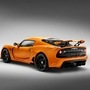 Representational Image: Rear of the Lotus Exige Sport 410 20th Anniversary edition