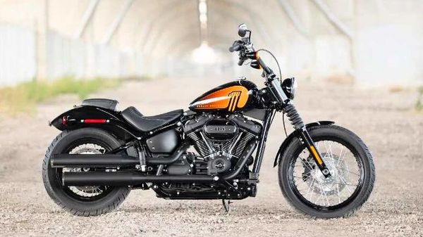 brand new harley davidson price