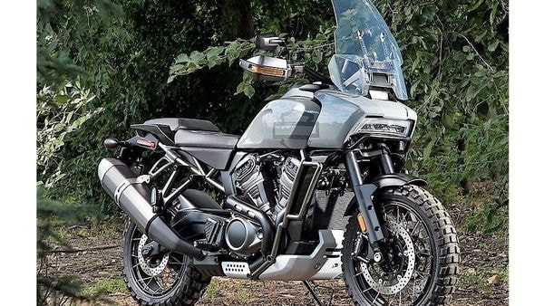 Harley-Davidson Pan America competes against the BMW R 1250 GS and the upcoming Ducati Multistrada V4 in the Indian market.