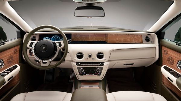 Tổng hợp hơn 72 về rolls royce beige interior mới nhất