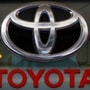 Toyota has suspended its production of RAV4 SUVs after Covid-19 hits supply chain. (AP)
