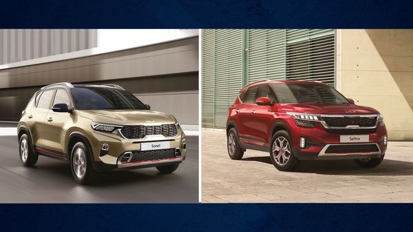 Kia launches 2021 Seltos and Sonet facelift SUVs in India — UNDERTHEHOOD®