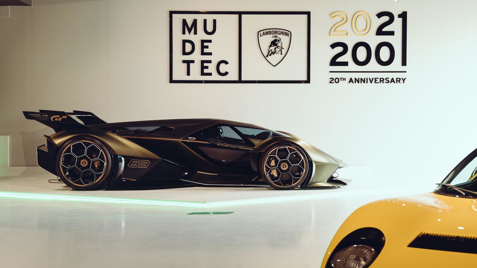 Lamborghini reopens its MUDETEC museum with exhibition on innovation,  tradition | HT Auto