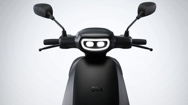 Ola's upcoming e-scooter will have a claimed range of 240 km and is said to feature a removable battery set up. (File photo)