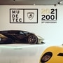 Lamborghini's MUDETEC museum