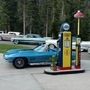 Gas station at the US mansion (Image: zillow.com)