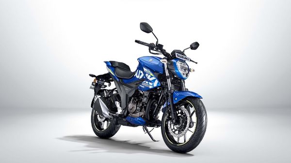 Suzuki 2021 new model bike new arrivals