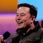 File photo of Elon Musk , CEO of electric vehicle manufacturer Tesla.