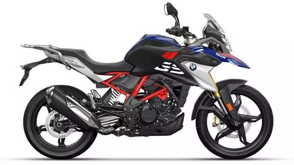 bmw gs 310 on road price