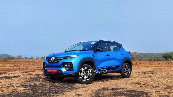 Renault Kiger, India’s most affordable SUV, gets costlier by ₹33,000. (HT Auto/Sabyasachi Dasgupta)