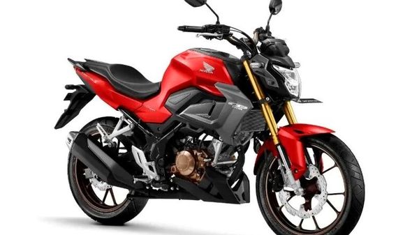 Honda on sale cb150r price