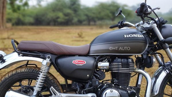 Honda h ness on sale cb 350 price