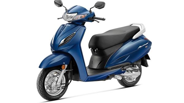 Activa two wheeler new arrivals