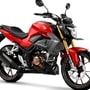 Honda CB150R is a direct rival to the likes of the Yamaha MT-15, but sadly, it won't be made available in India anytime soon.