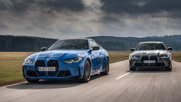 BMW M Models Lineup