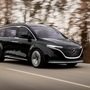 Mercedes-Benz has taken the covers off the EQT Concept electric van, its ninth model in the EQ line-up of vehicles. The electric MPV will be a seven-seater vehicle and will be based on the carmaker’s upcoming Citan commercial van.
