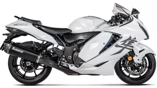 All new hayabusa online 2021