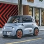 Citroen Ami microcar