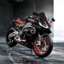 Representational image of Aprilia RS660