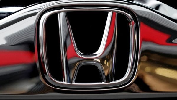 Honda logo. (File photo) (Reuters)