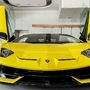 Photo of limited-edition Lamborghini Aventador SVJ courtesy Big Boy Toyz.