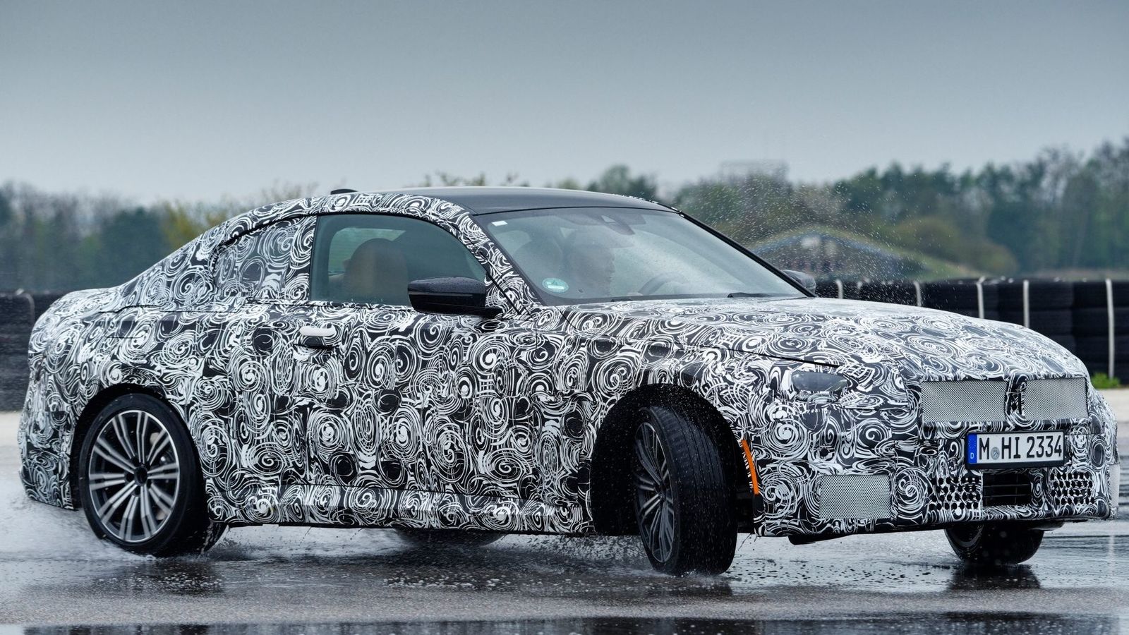 New BMW 2 Series Coupe enters final development phase; production to begin  soon
